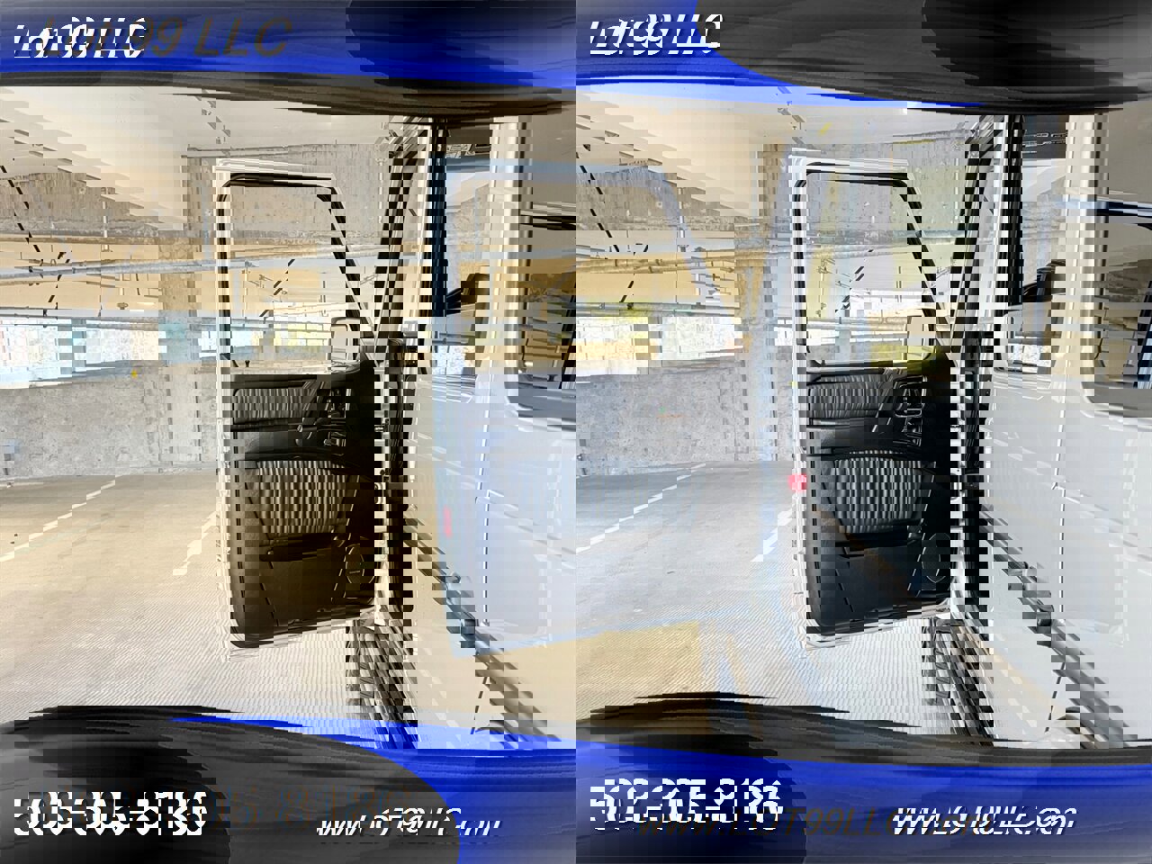 Used 2012 Mercedes-Benz G 550 G550 AWD 74k Miles CLEAN TITLE image 27