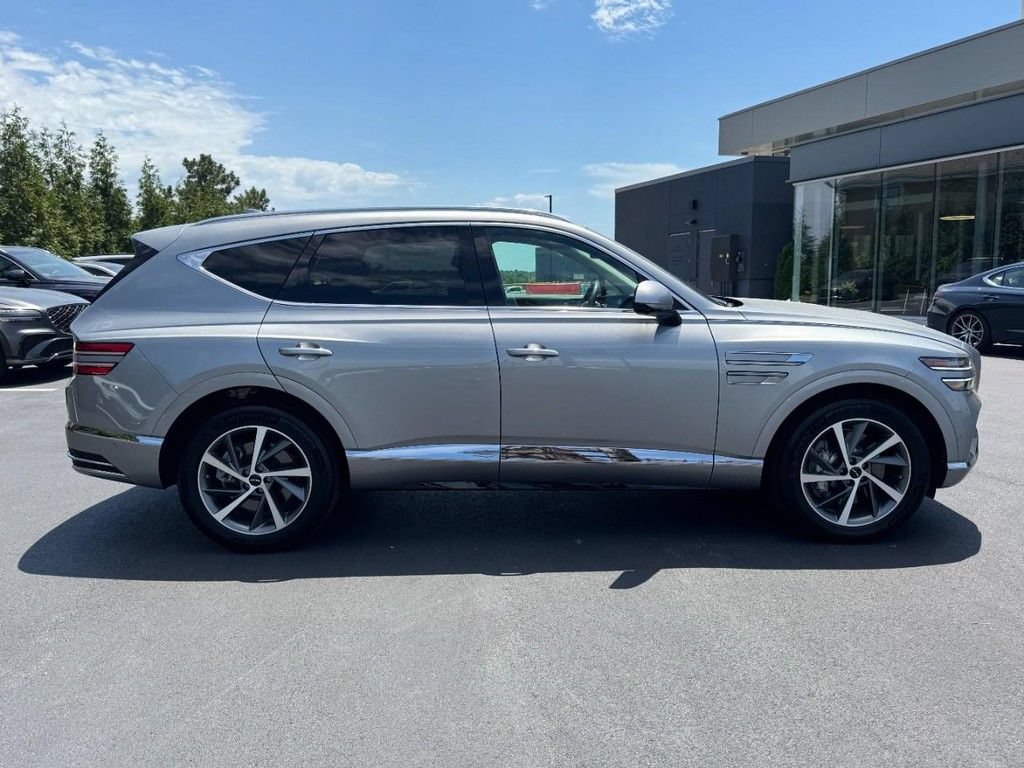 Certified 2026 Genesis GV80 2.5T Advanced AWD/4WD image 2