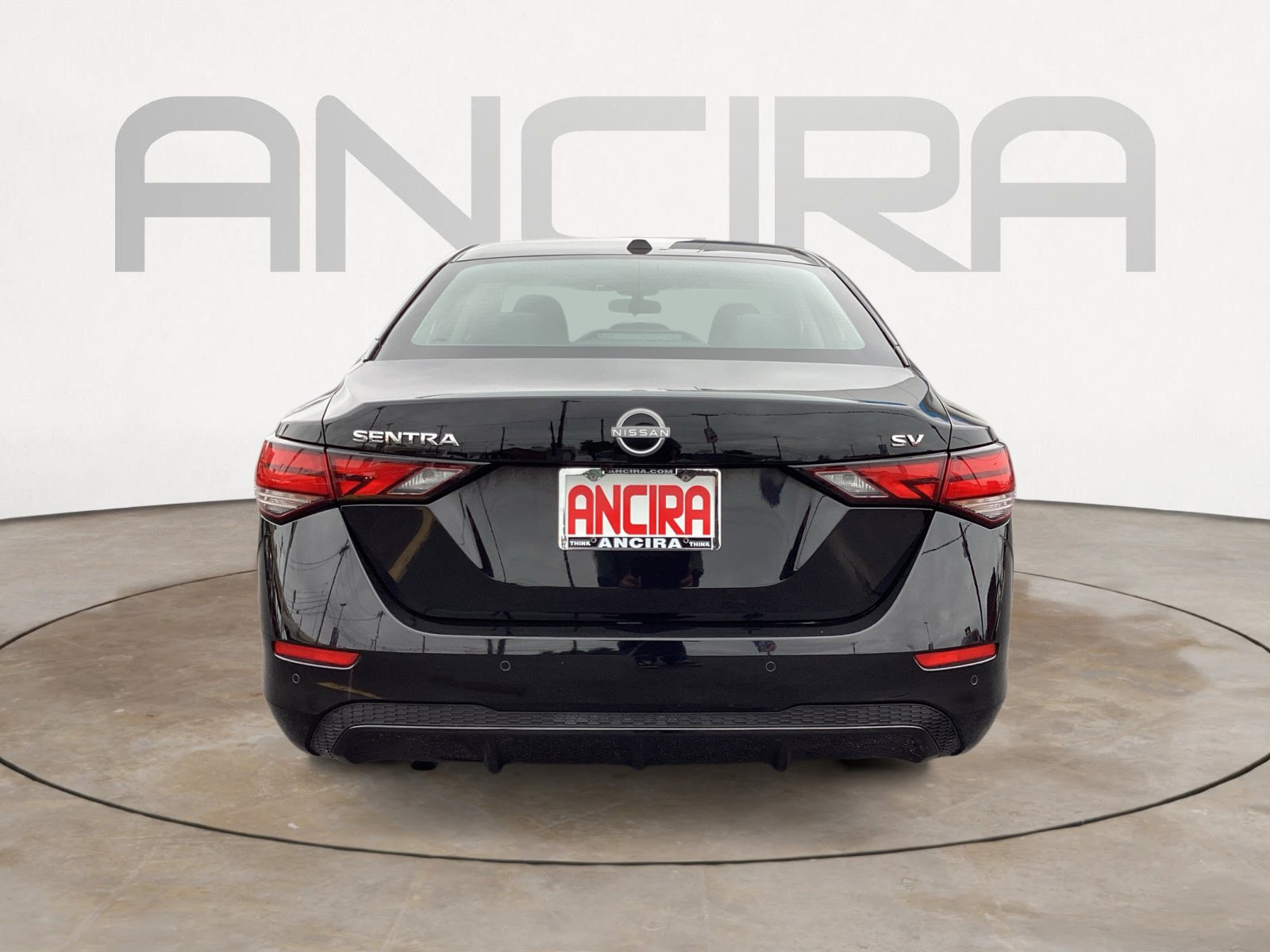 Used 2024 Nissan Sentra SV FWD image 13