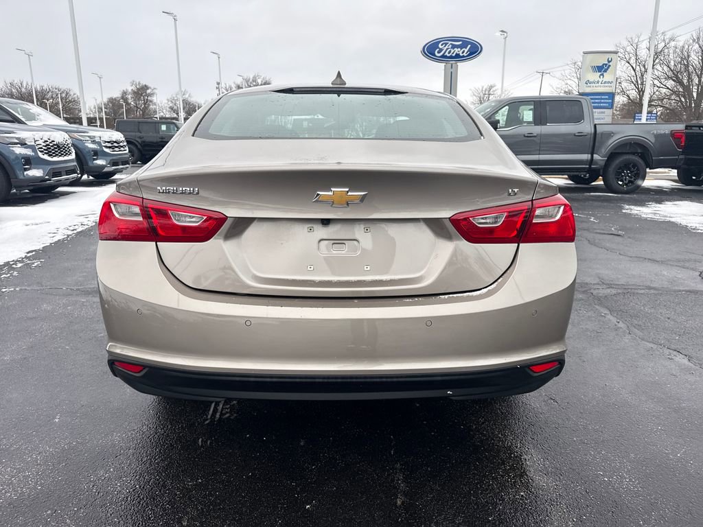 Used 2025 Chevrolet Malibu LT image 8
