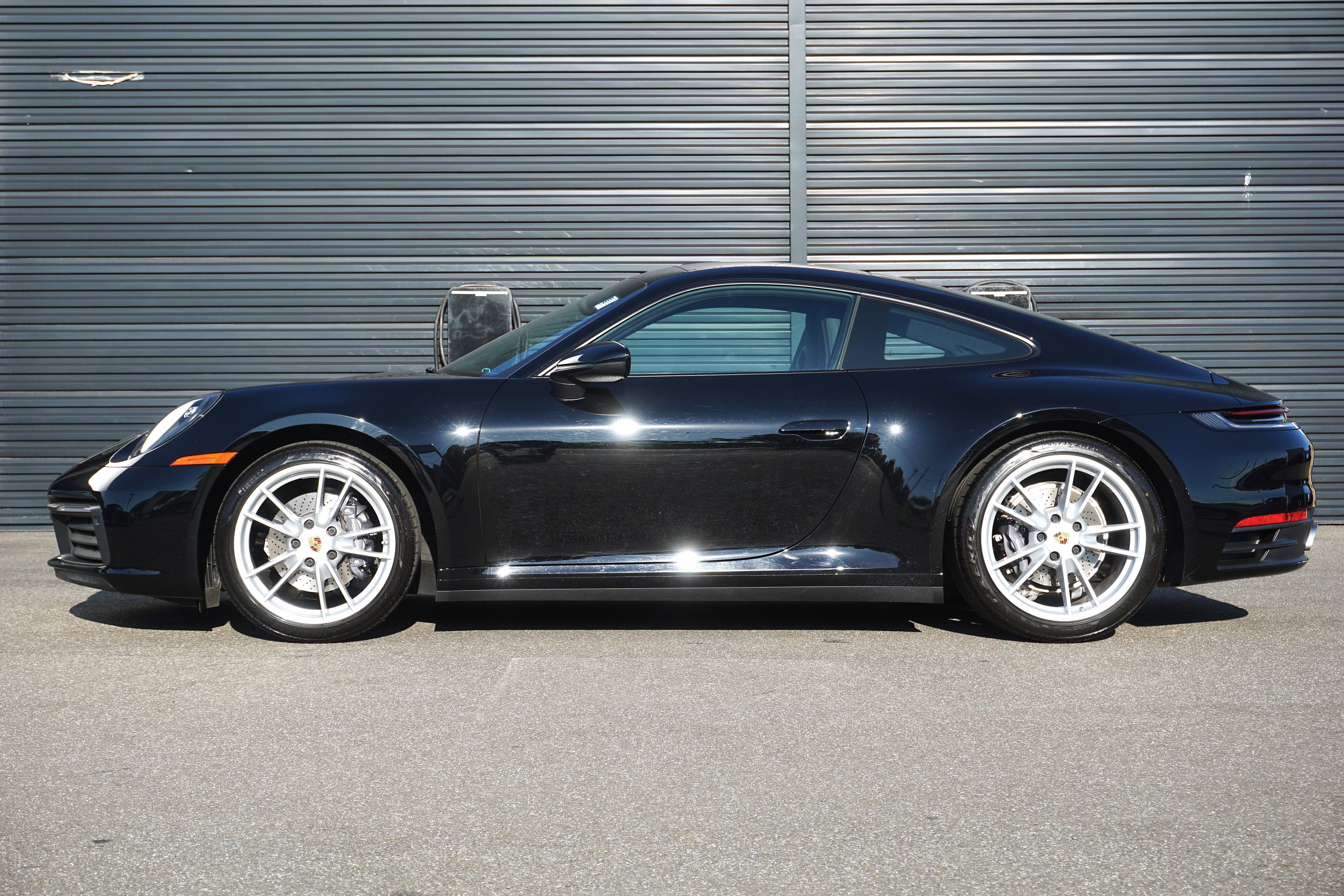 Certified 2020 Porsche 911 Carrera RWD image 2