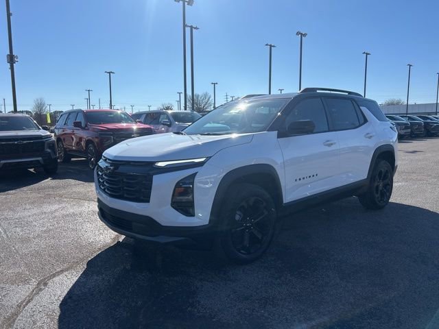New 2026 Chevrolet Equinox LT w/ Midnight Edition image 7