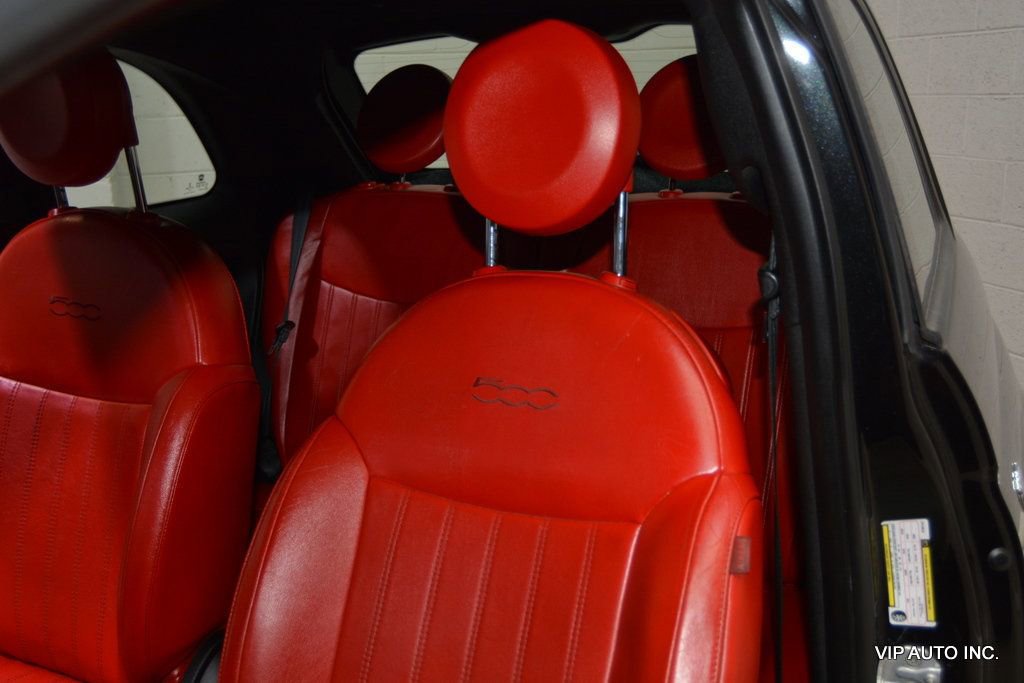 Used 2013 FIAT 500 Abarth w/ Comfort/Convenience Group image 11
