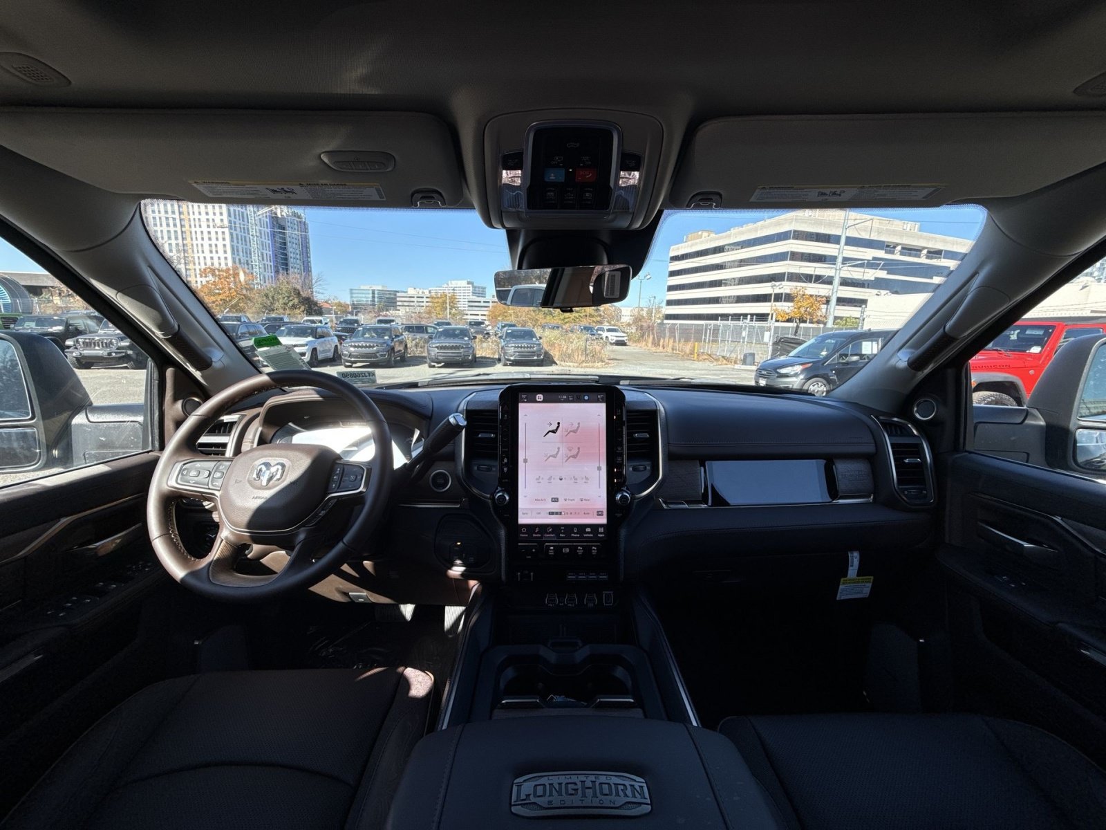 New 2026 RAM 2500 Limited AWD/4WD image 23