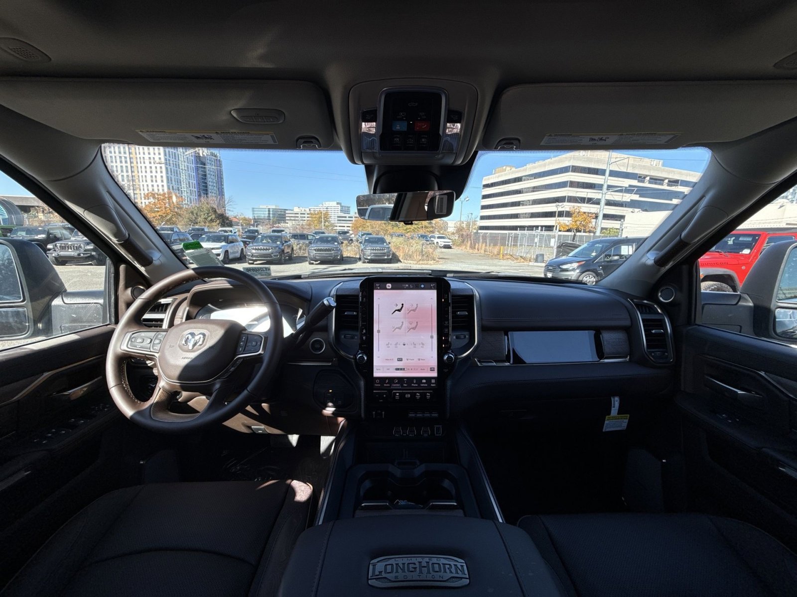 New 2026 RAM 2500 Limited image 23