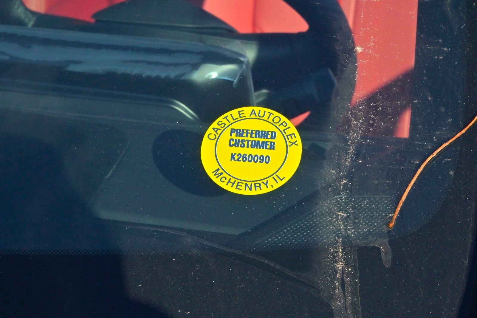 Used 2026 Kia K5 GT-Line w/ GT-Line Red Interior Package image 35