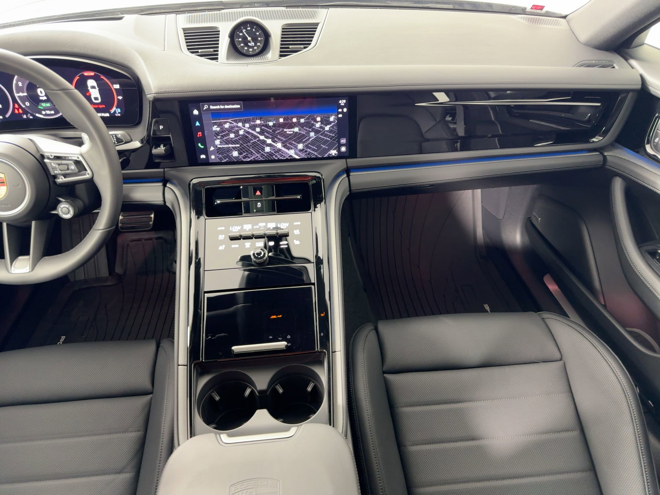 New 2026 Porsche Panamera 4 image 28