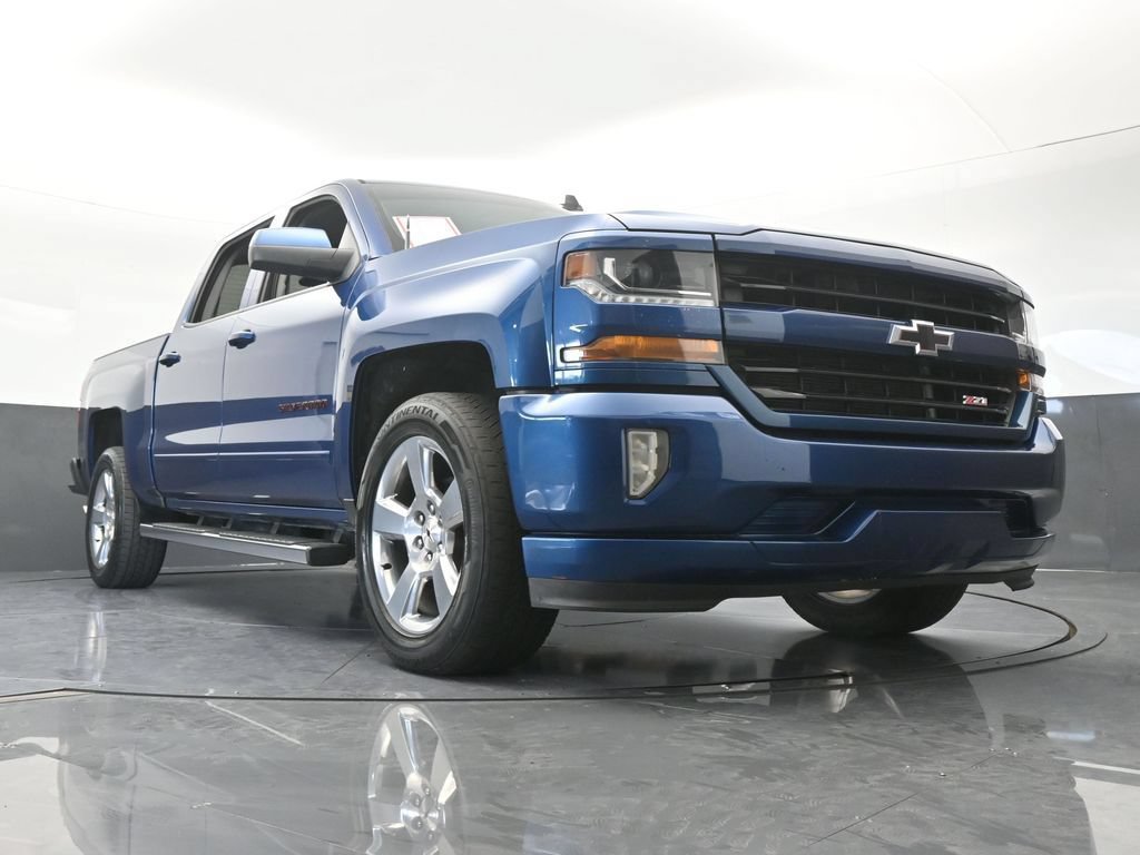 Used 2016 Chevrolet Silverado 1500 LT w/ All Star Edition RWD image 50