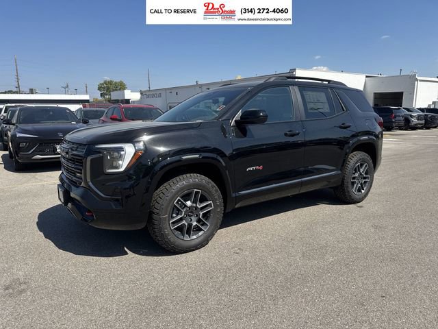 New 2026 GMC Terrain AT4