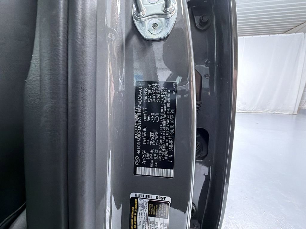 Used 2024 Hyundai Santa Fe XRT image 17