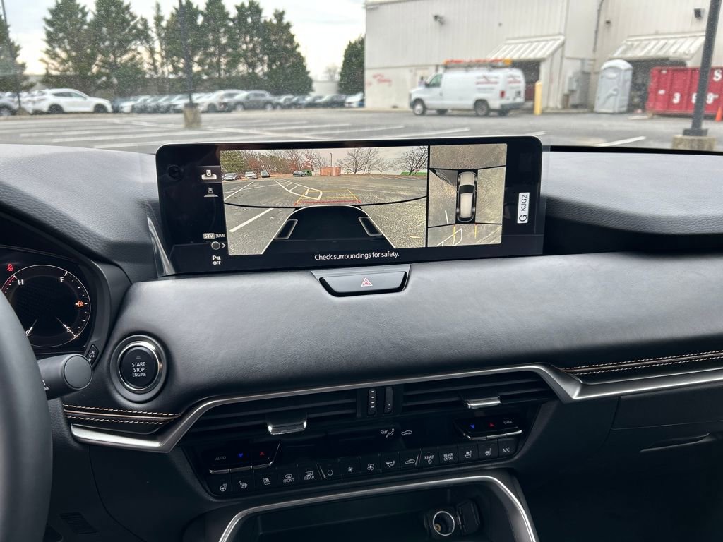 New 2026 MAZDA CX-90 3.3 Turbo S w/ Premium Plus image 19