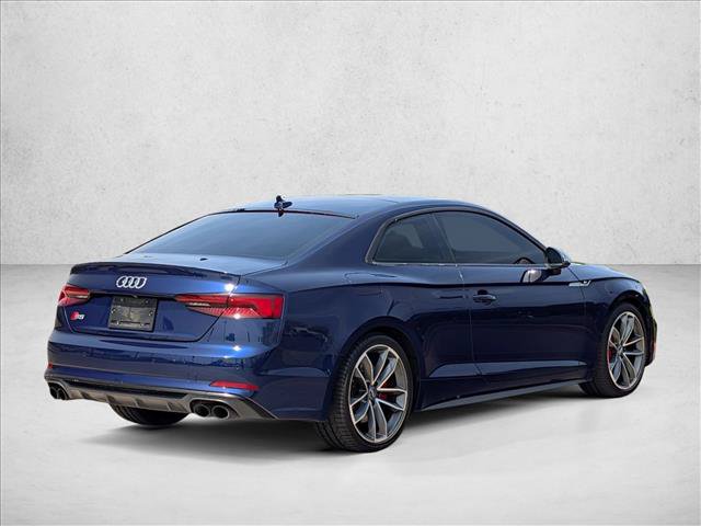 Used 2018 Audi S5 Premium Plus w/ Navigation Package AWD/4WD image 5