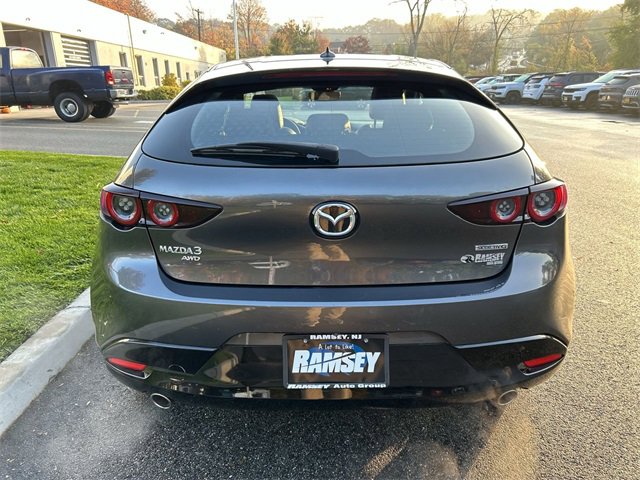 Used 2019 MAZDA MAZDA3 AWD Hatchback w/ Premium Pkg image 24