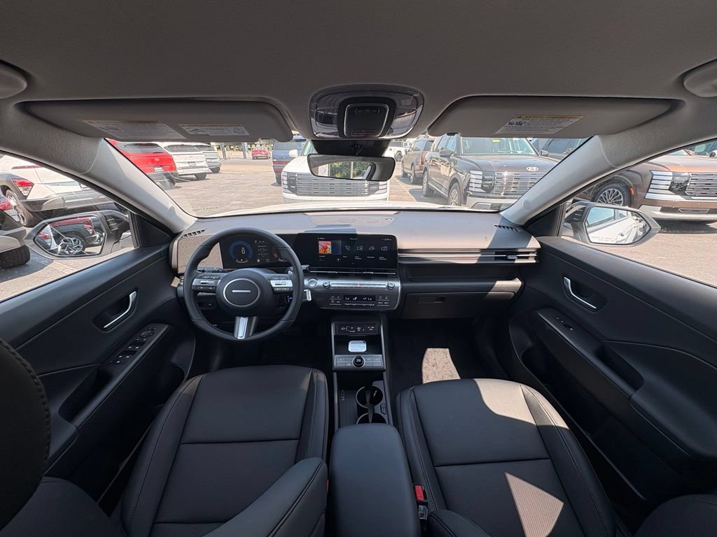 New 2026 Hyundai Kona SEL Premium FWD image 28