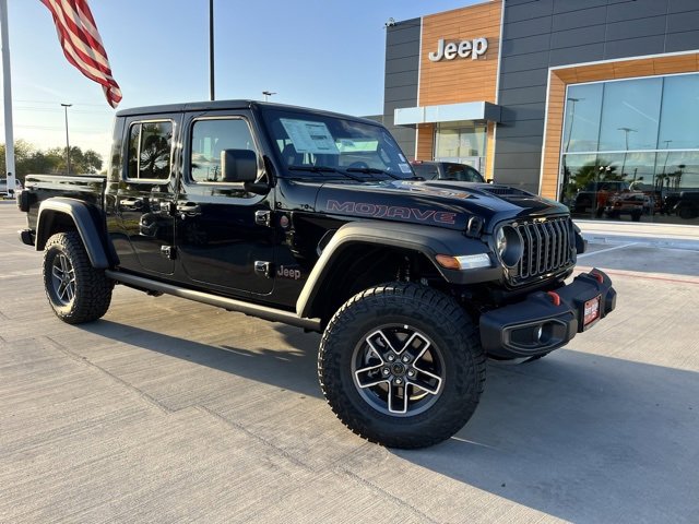 New 2025 Jeep Gladiator Mojave w/ Technology Group