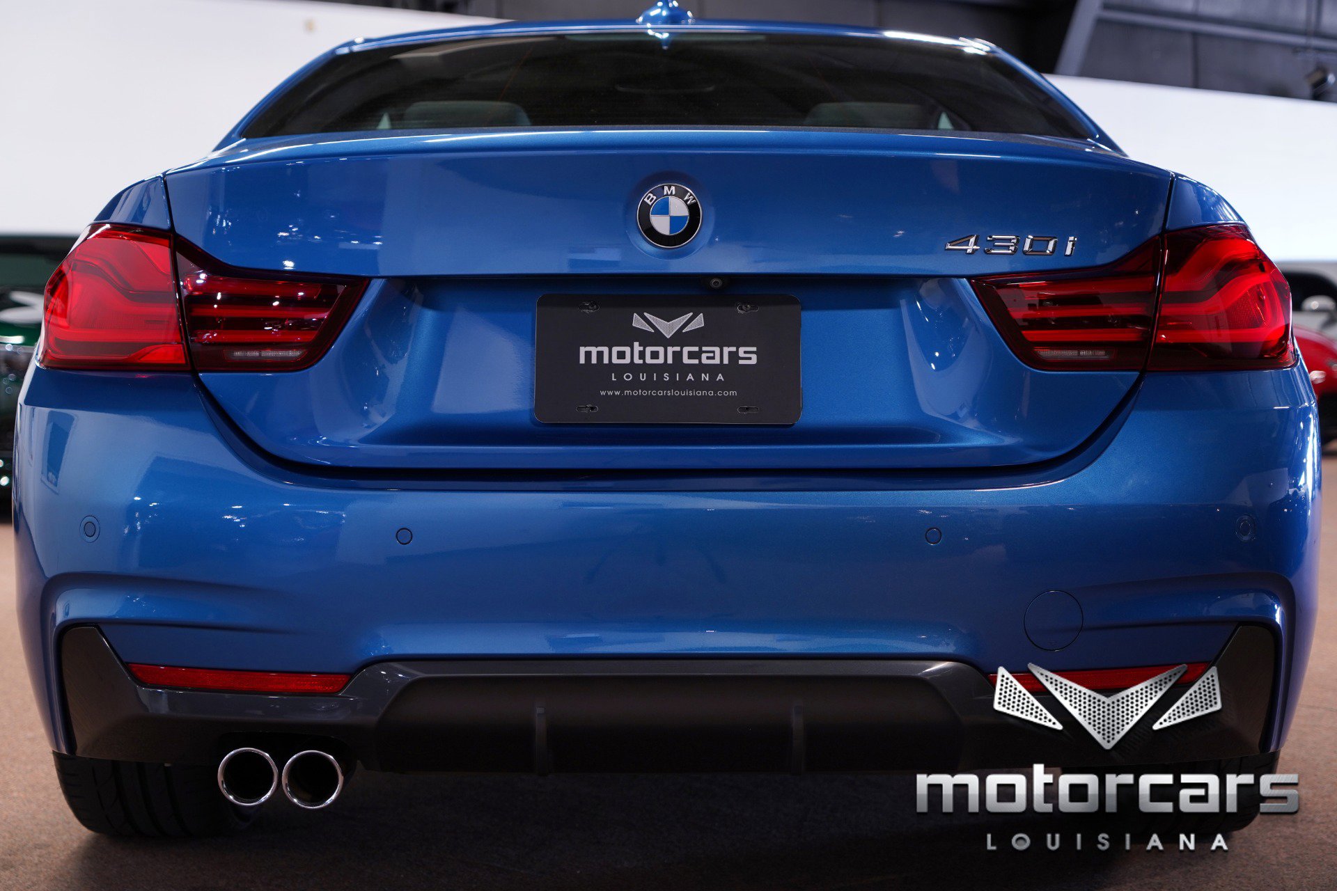Used 2020 BMW 430i Coupe w/ M Sport Package image 18