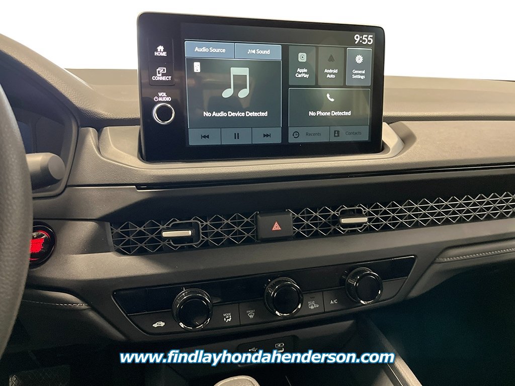 New 2026 Honda Accord SE image 18