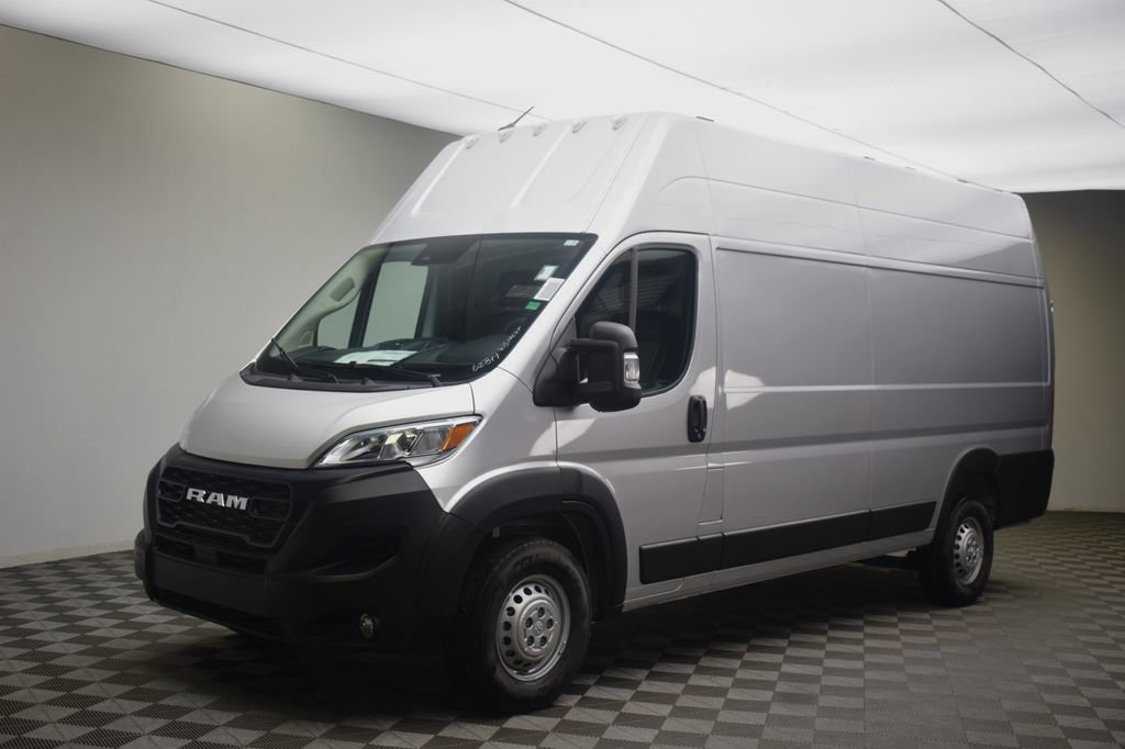 New 2026 RAM ProMaster 3500 w/ Convenience Group FWD image 16