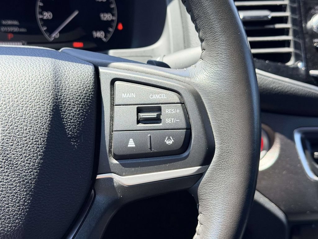 Used 2025 Honda Ridgeline RTL image 23