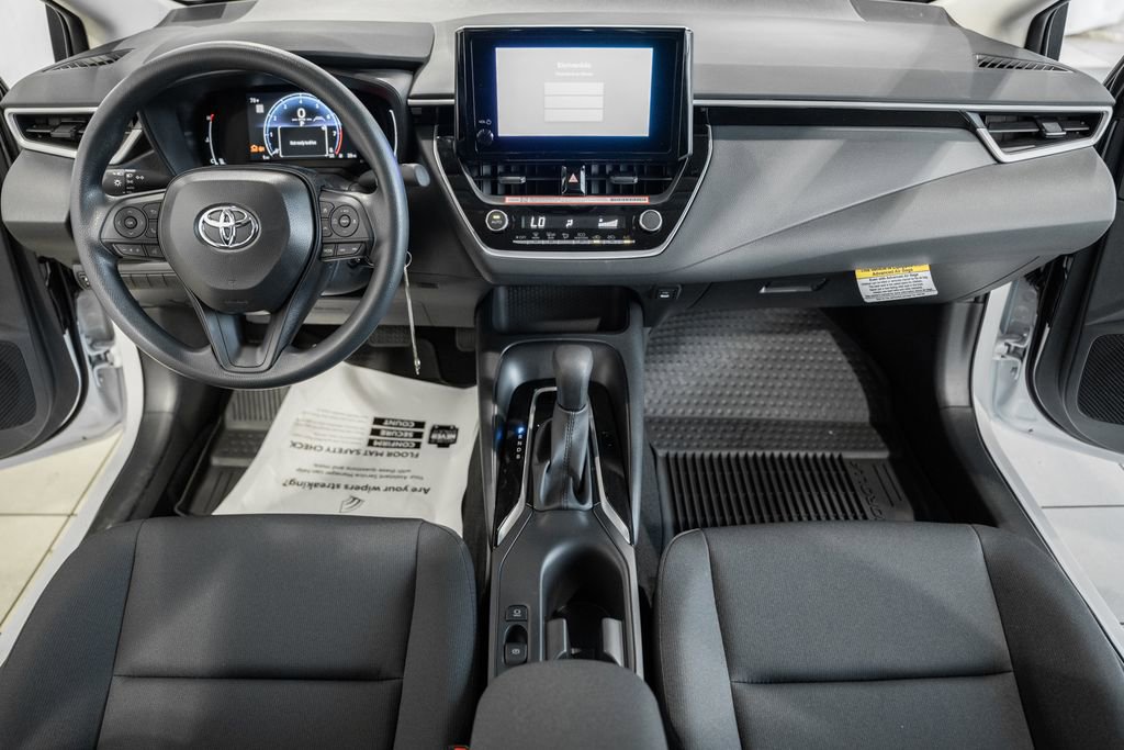 New 2026 Toyota Corolla LE image 16