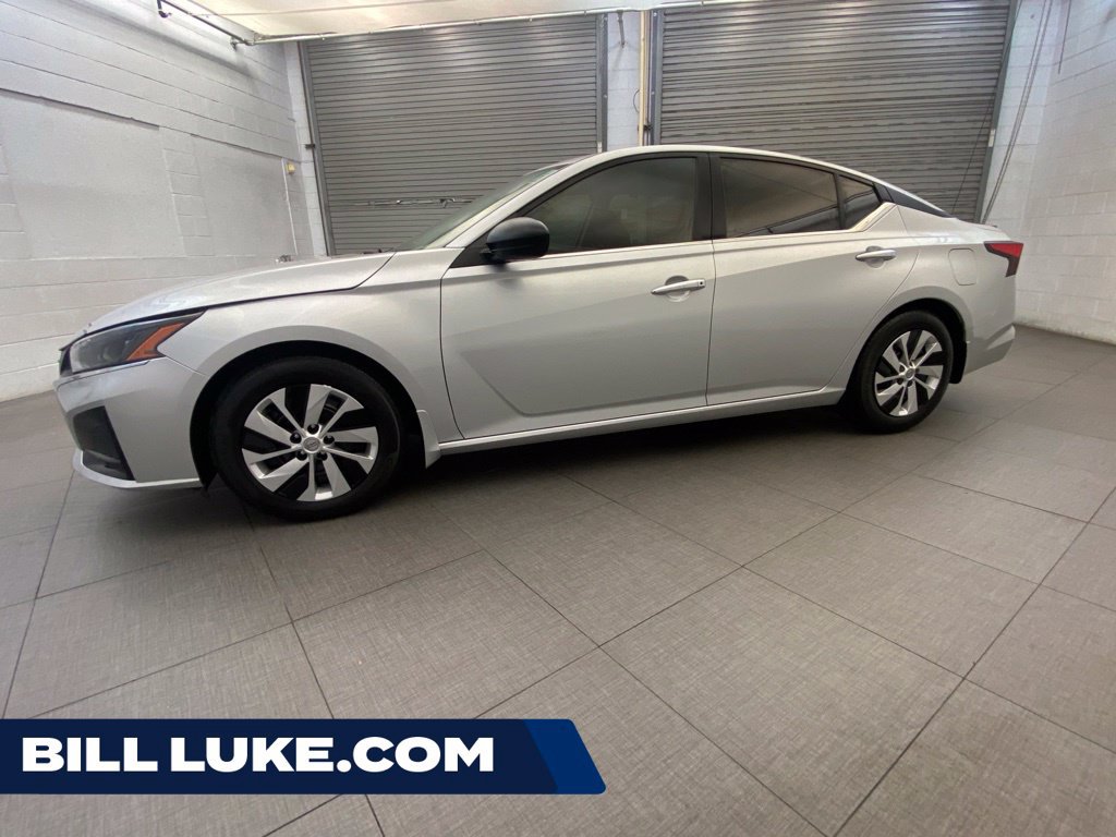 Used 2024 Nissan Altima 2.5 S