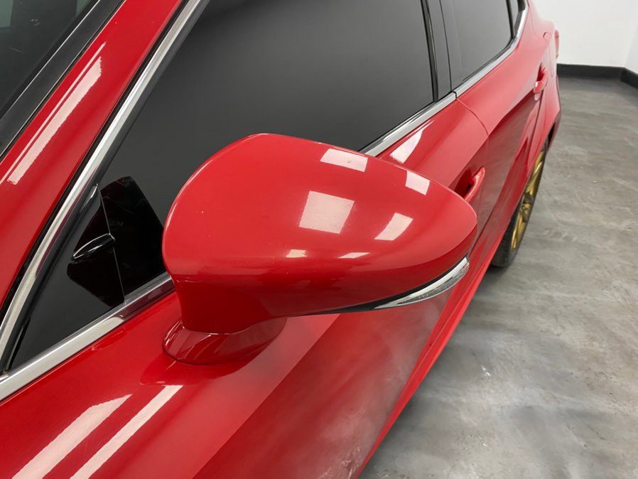 Used 2016 Lexus IS 350 AWD image 12