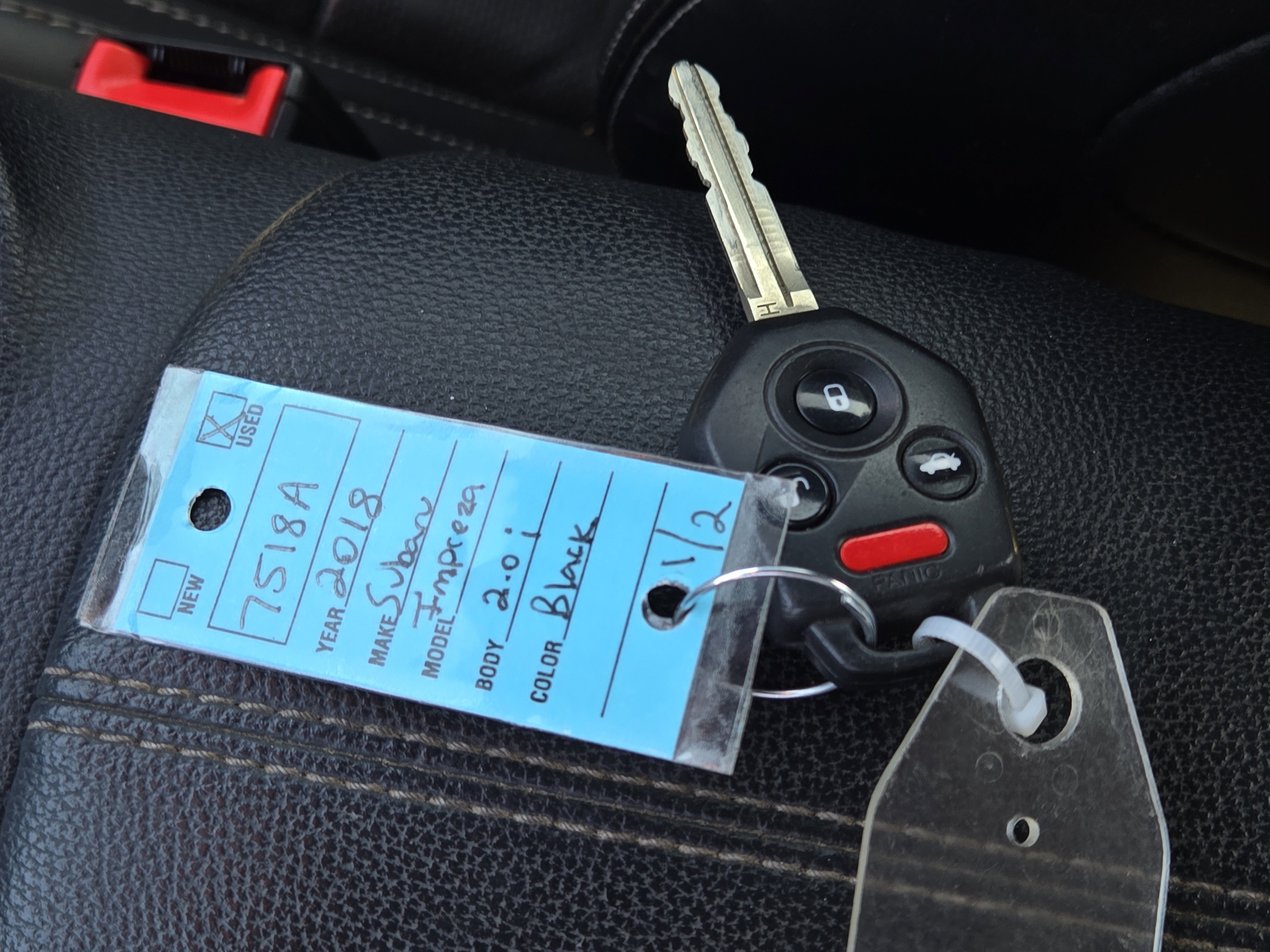 Used 2018 Subaru Impreza 2.0i image 32