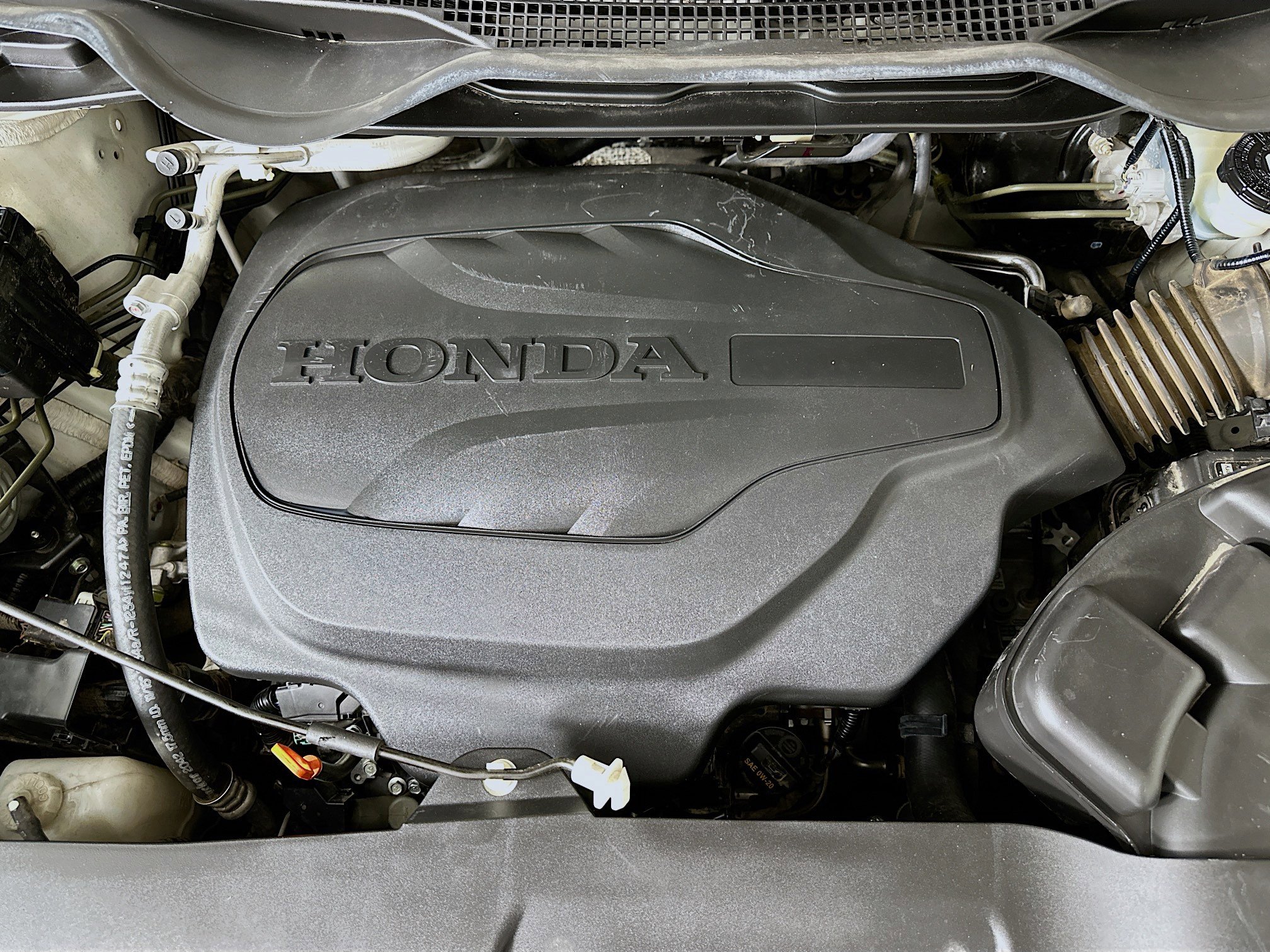 Used 2018 Honda Odyssey EX-L image 35