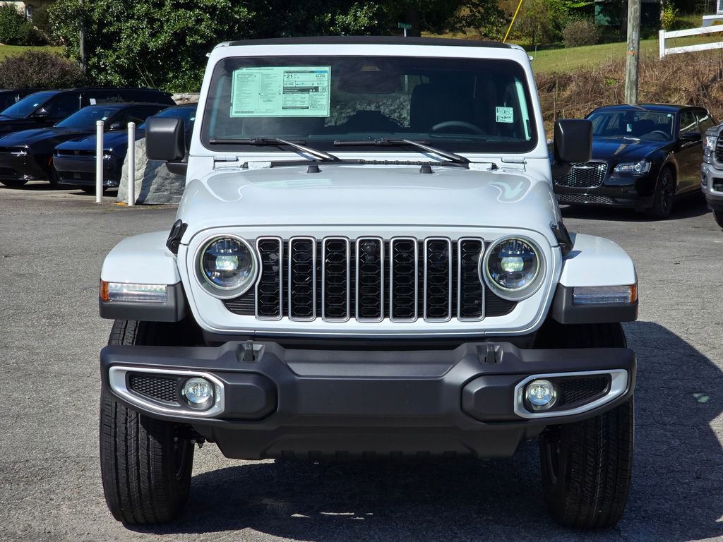 New 2026 Jeep Wrangler Sahara image 15