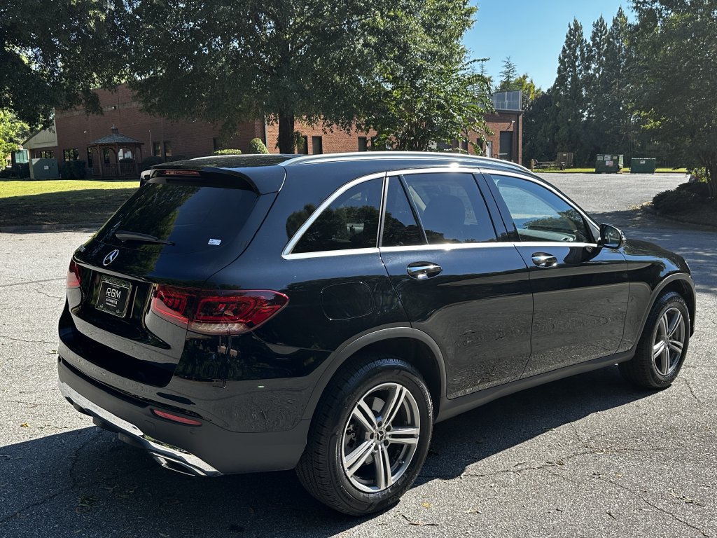 Certified 2022 Mercedes-Benz GLC 300 image 8