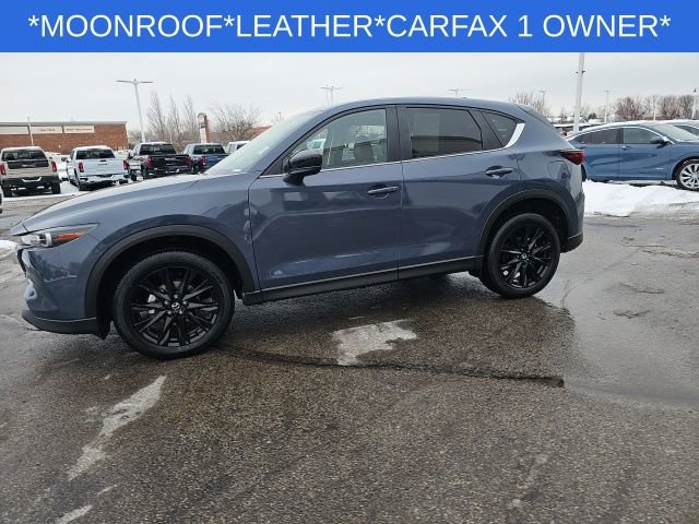 Used 2024 MAZDA CX-5 Carbon Edition image 8