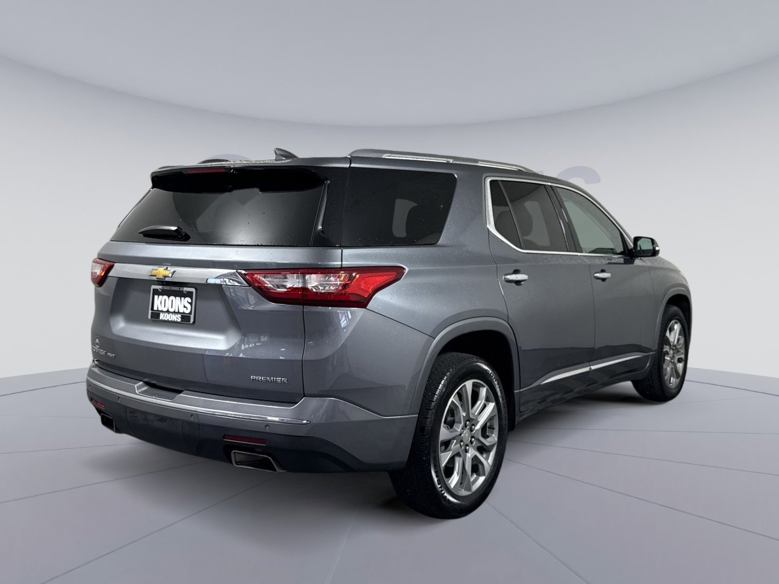 Used 2020 Chevrolet Traverse Premier AWD/4WD image 7