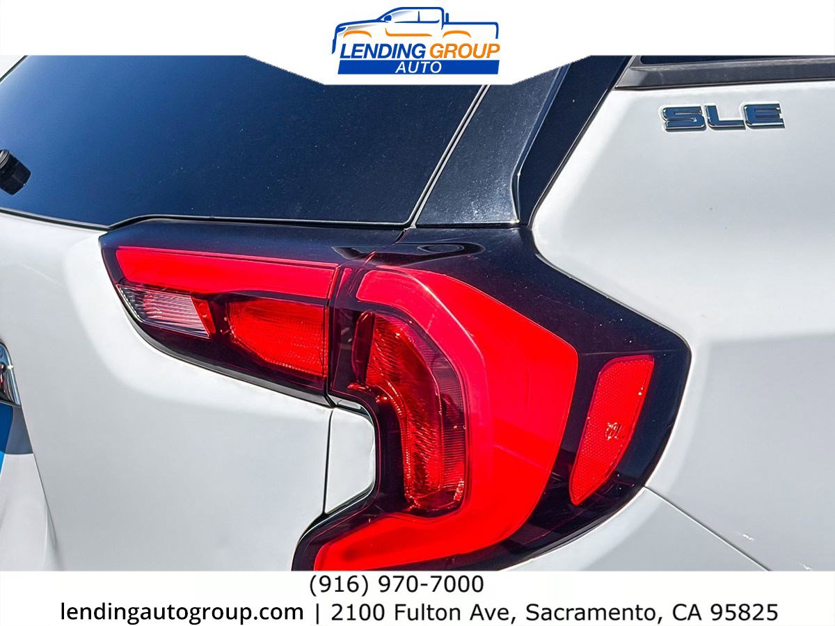 Used 2019 GMC Terrain SLE w/ Infotainment Package I FWD image 8
