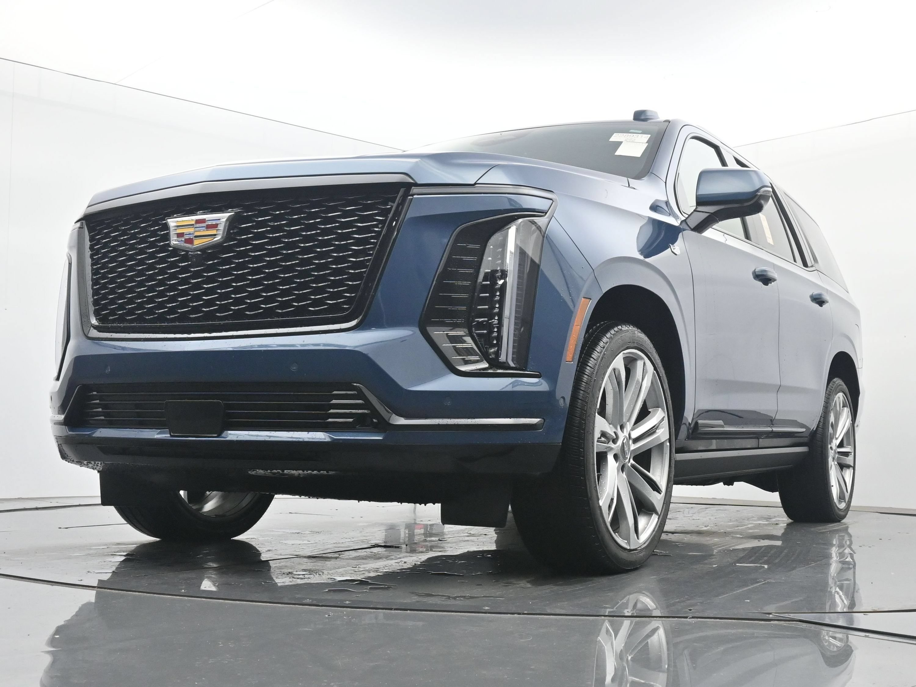 New 2026 Cadillac Escalade Platinum Sport AWD/4WD image 15