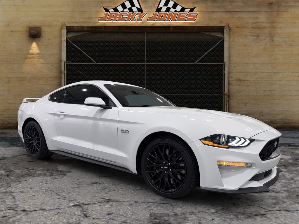 Used 2018 Ford Mustang GT w/ GT Performance Package image 12