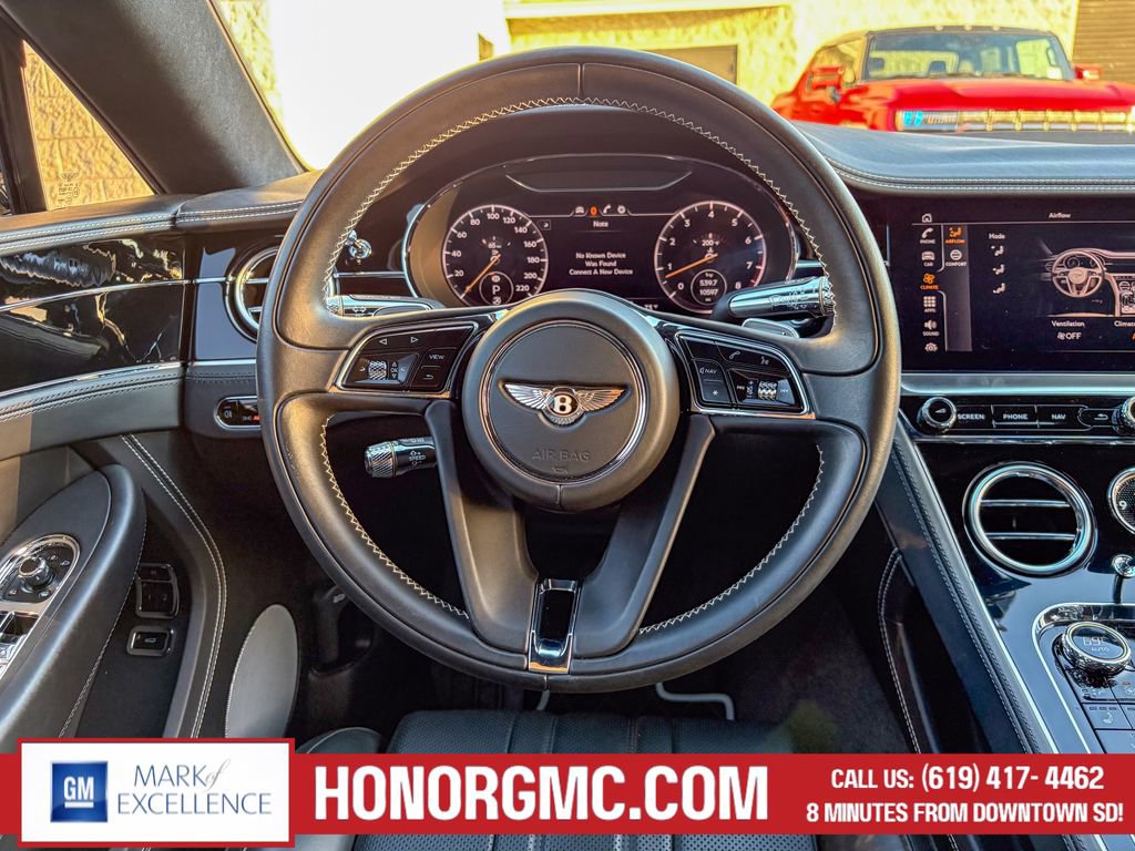 Used 2020 Bentley Continental GT image 22
