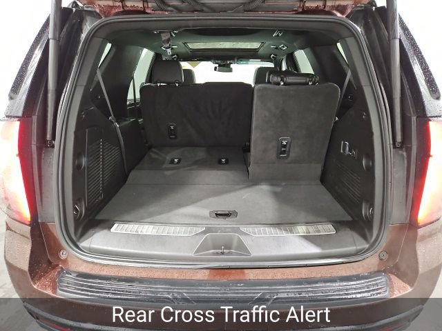 Certified 2023 Chevrolet Tahoe Z71 w/ Z71 Off-Road Package AWD/4WD image 20