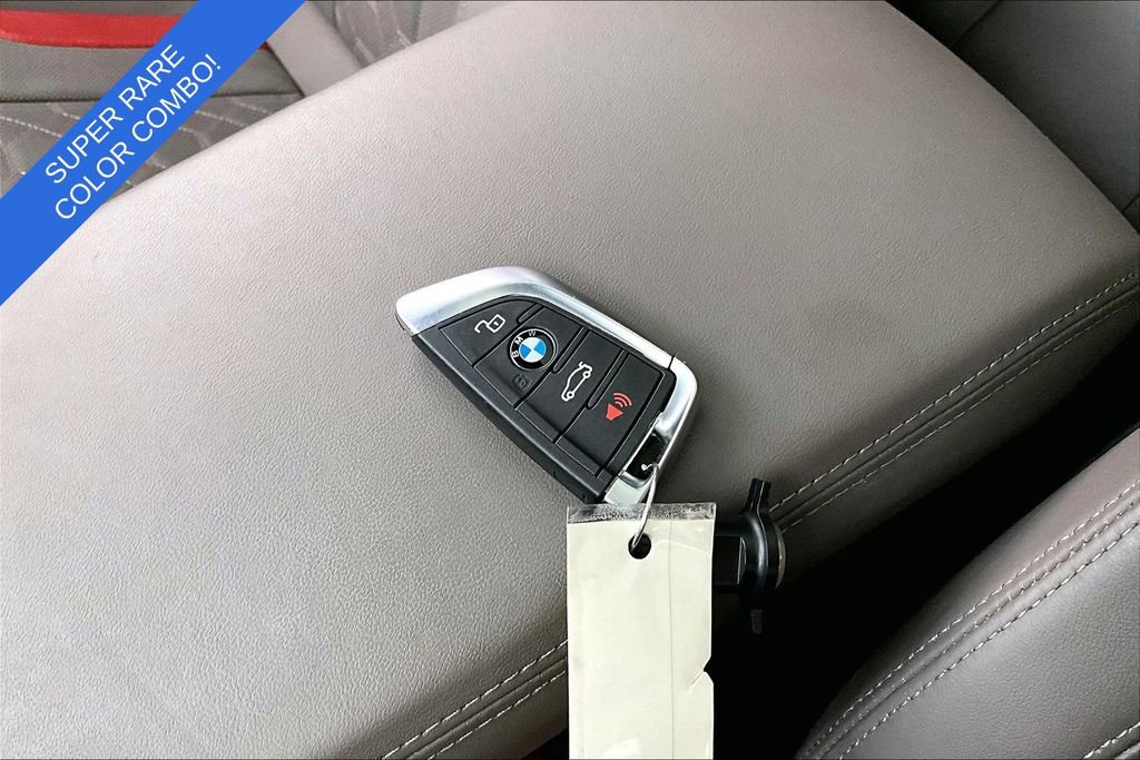 Used 2023 BMW X4 M w/ Executive Package image 14