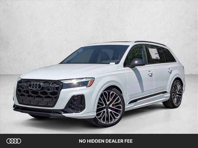 New 2026 Audi SQ7 Prestige