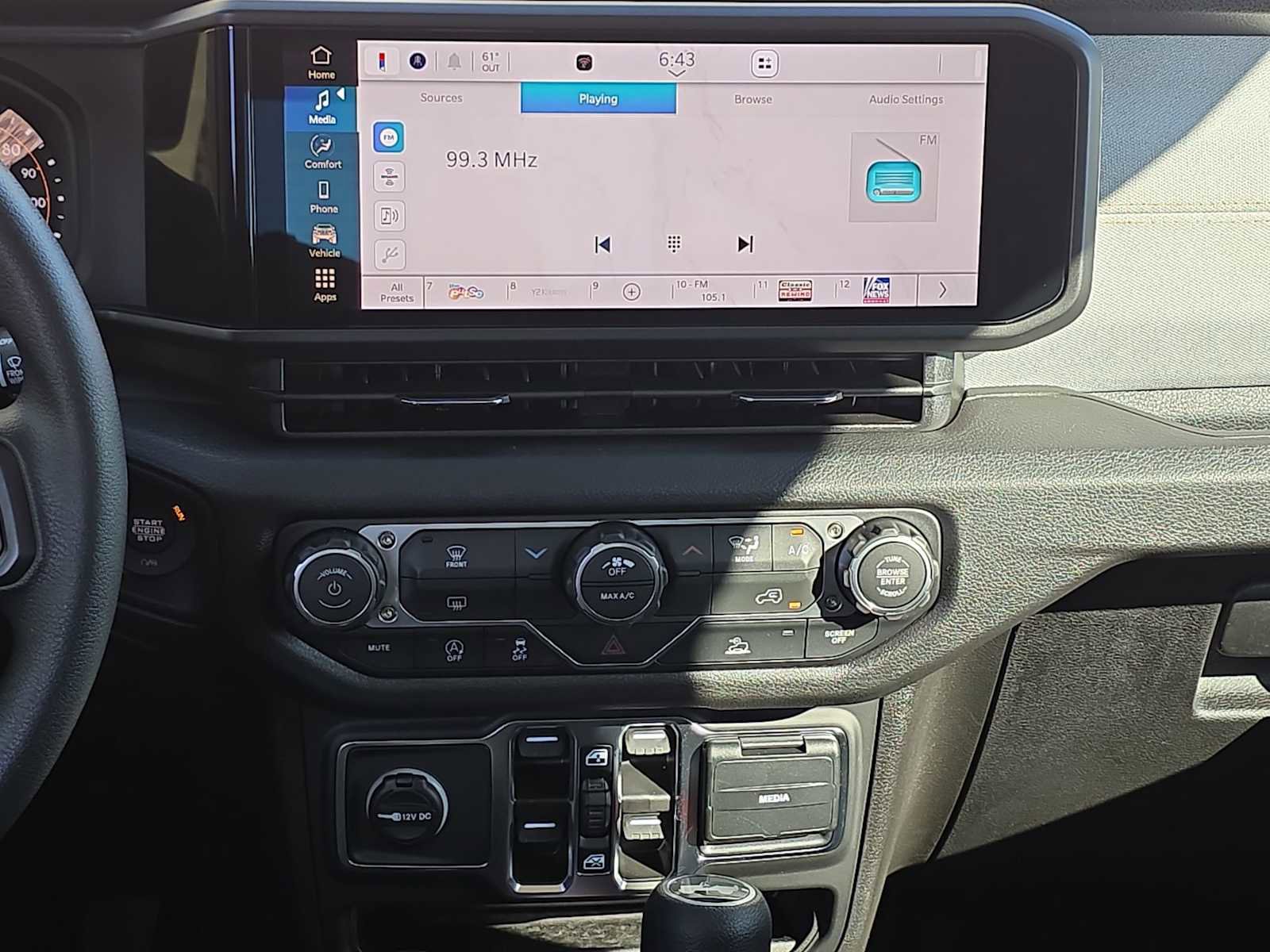 New 2026 Jeep Wrangler Sport image 18