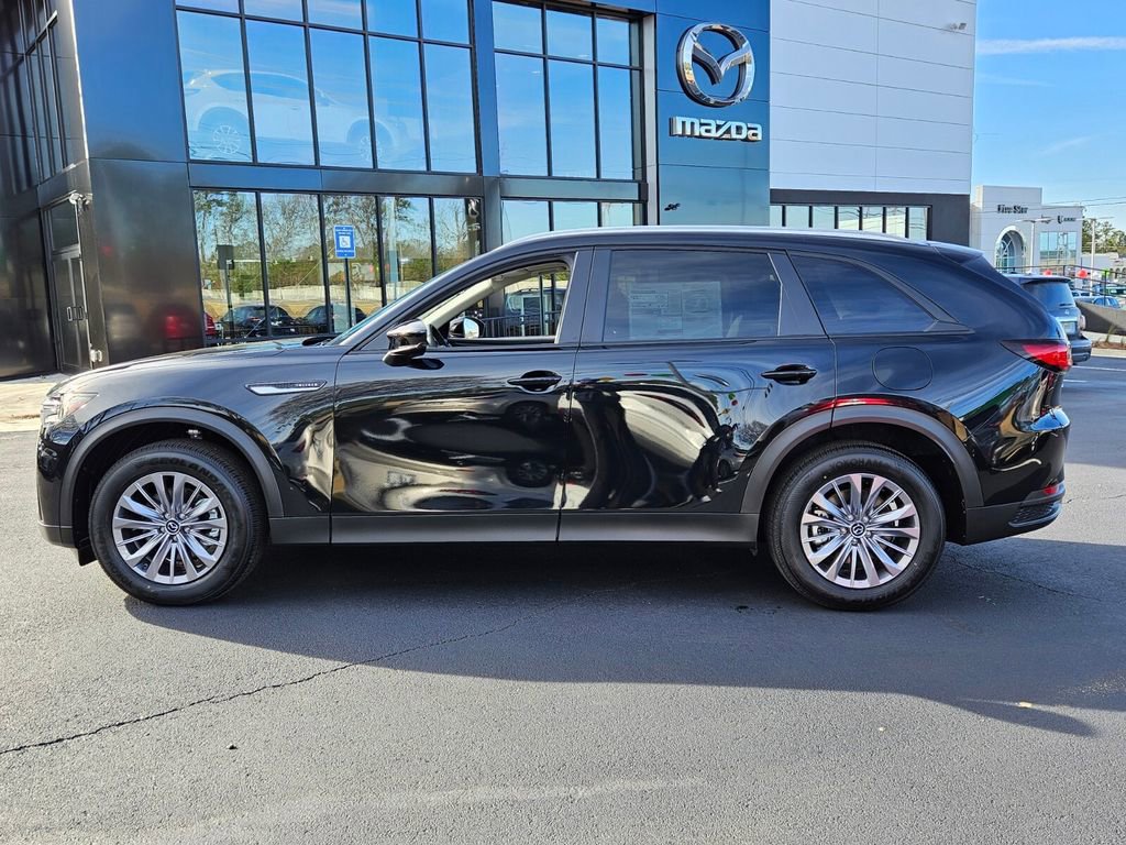 New 2026 MAZDA CX-90 3.3 Turbo w/ Select Package image 4