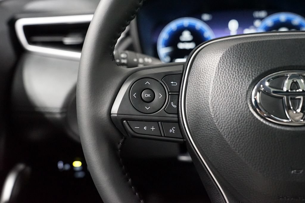 New 2026 Toyota Corolla Cross XLE FWD image 14