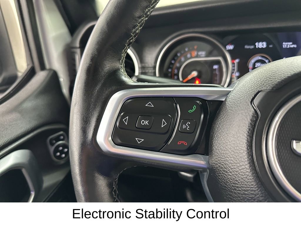 Used 2020 Jeep Gladiator Overland image 34