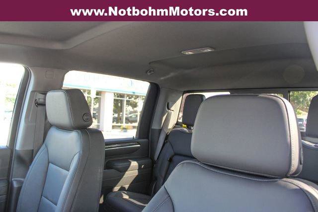 New 2026 Chevrolet Silverado 3500 LTZ w/ LTZ Convenience Package image 21