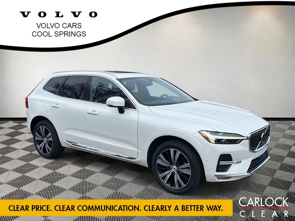 Used 2023 Volvo XC60 B5 Plus w/ Protection Package Premier