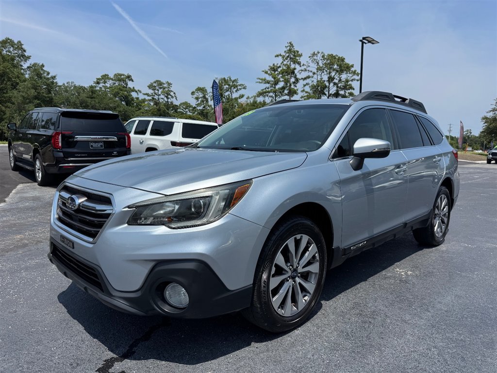 Used 2019 Subaru Outback 2.5i Premium AWD/4WD image 4