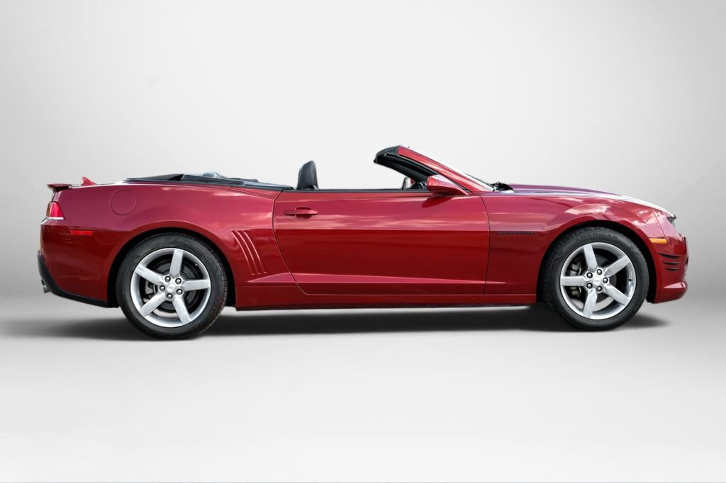 Used 2015 Chevrolet Camaro LT RWD image 9