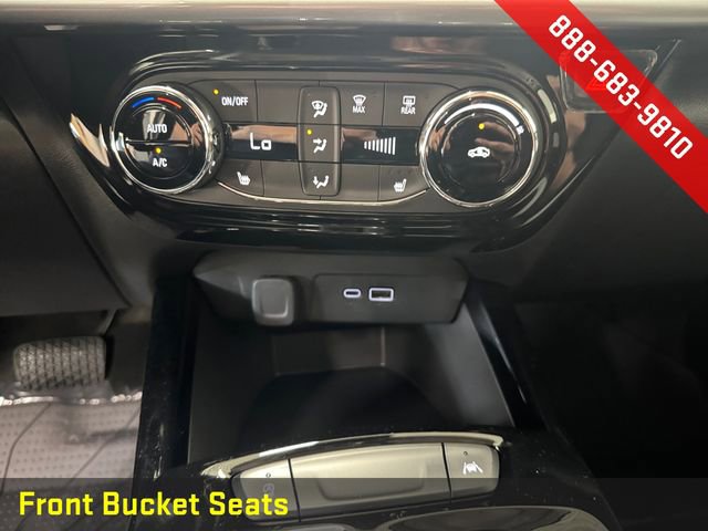 New 2025 Chevrolet Trax LT w/ Driver Confidence Package image 14