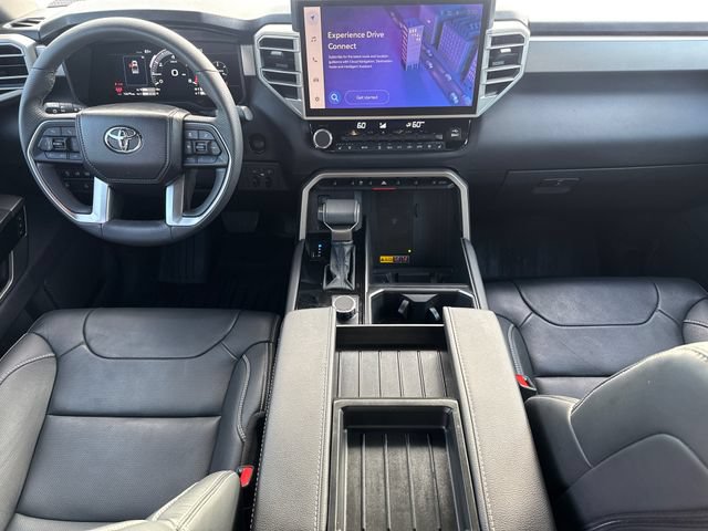 Used 2026 Toyota Tundra Limited w/ Power Package RWD image 12