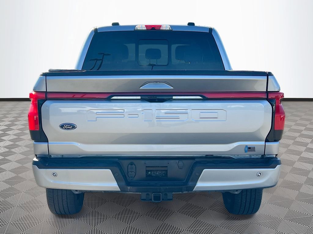Used 2023 Ford F150 Lightning Platinum AWD/4WD image 6